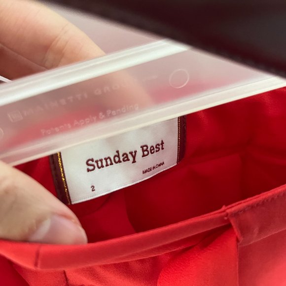 Aritzia sunday best pleated shorts - Picture 4 of 4